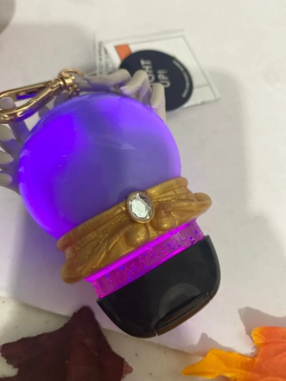 Bath & Body Works new tag